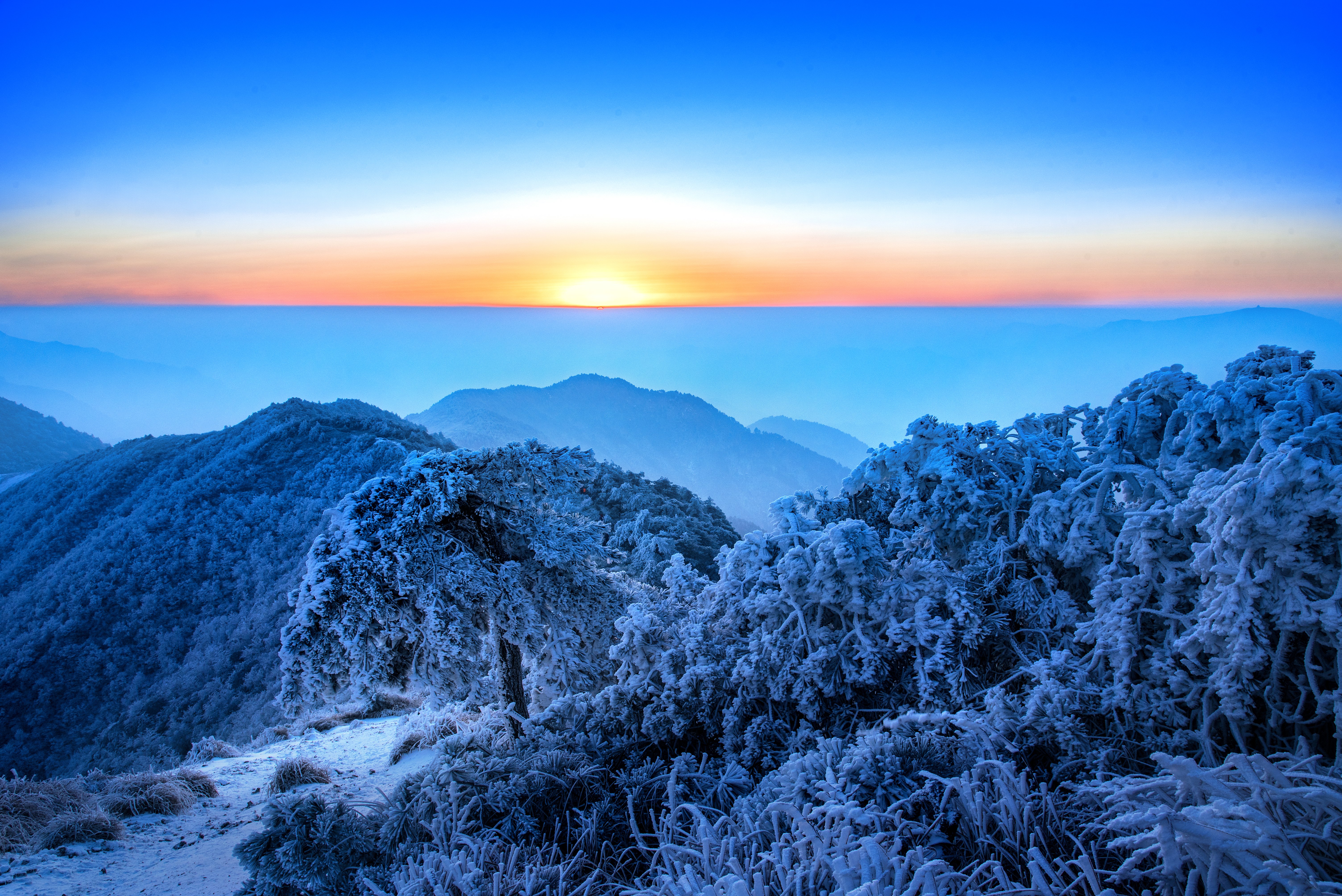 峰林|【风景“浙”独好】马啸岭、清凉峰、明妃七峰、十门峡……登高远望，美不胜收