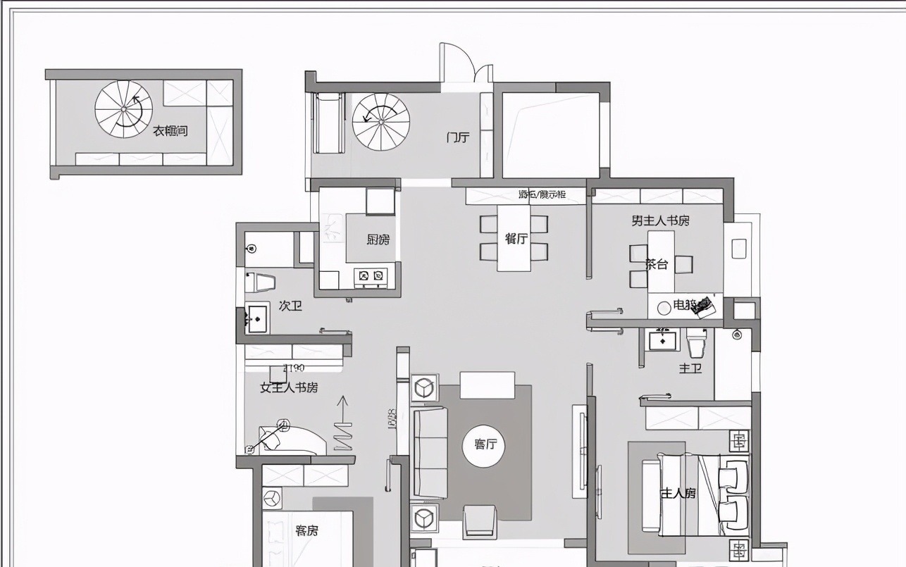 中式|走进退休老师的家,进门就被吸引了,原来这才是中式文化的魅力!
