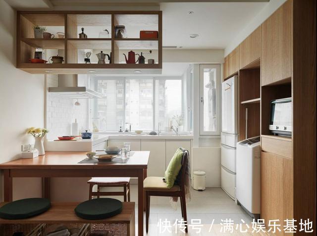 台面|再不停手！你家的厨房台面怕是所剩无几