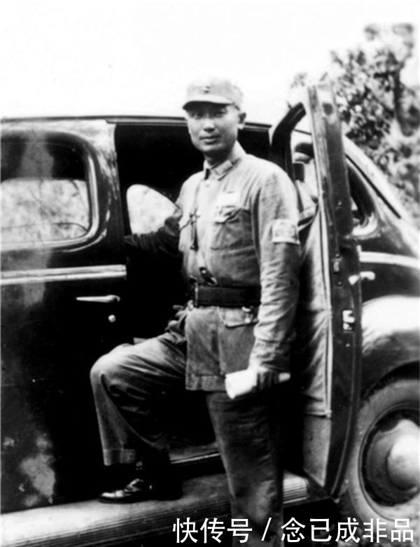 黄埔军校|他因体测不通过被黄埔军校淘汰,回到战场后,令日军闻风丧胆