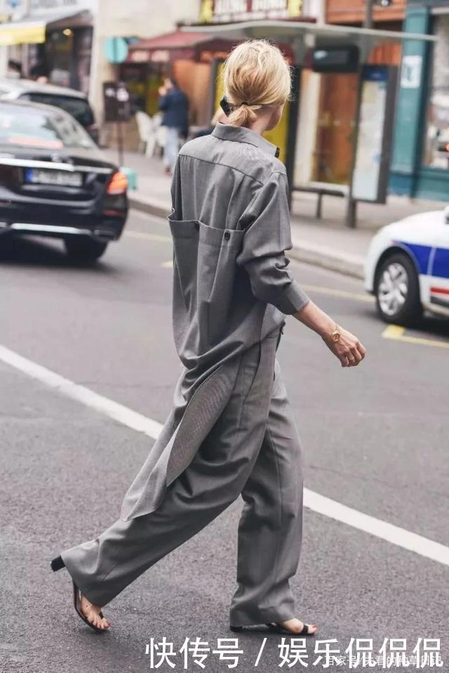 显高|今年秋天最显白的流行色!明星潮人都在穿,优雅温柔又显高!