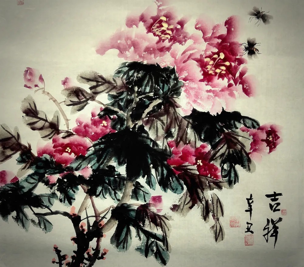 书画名家$「?李延录」|丹青追梦 水墨本色-中国当代书画名家个人云展览