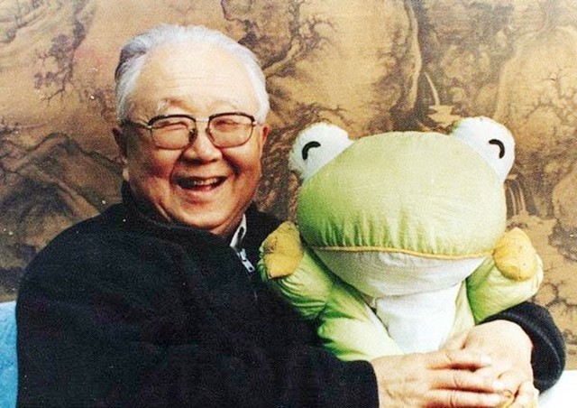 杜聿明#2004年,杨振宁和启功谈书法:我岳父杜聿明的字也很好