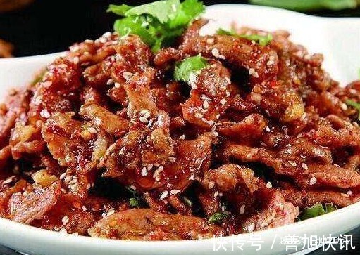 孜然|孜然鲜香肉质筋道,蛋白丰富提神又醒脑,孩子大人超爱吃的营养菜