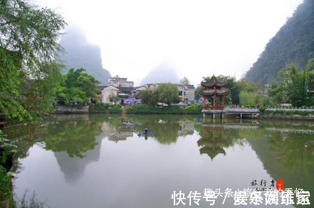 长寿|为何黄姚古镇被誉为国内最长寿的地方，排名全国前四你们怎么看