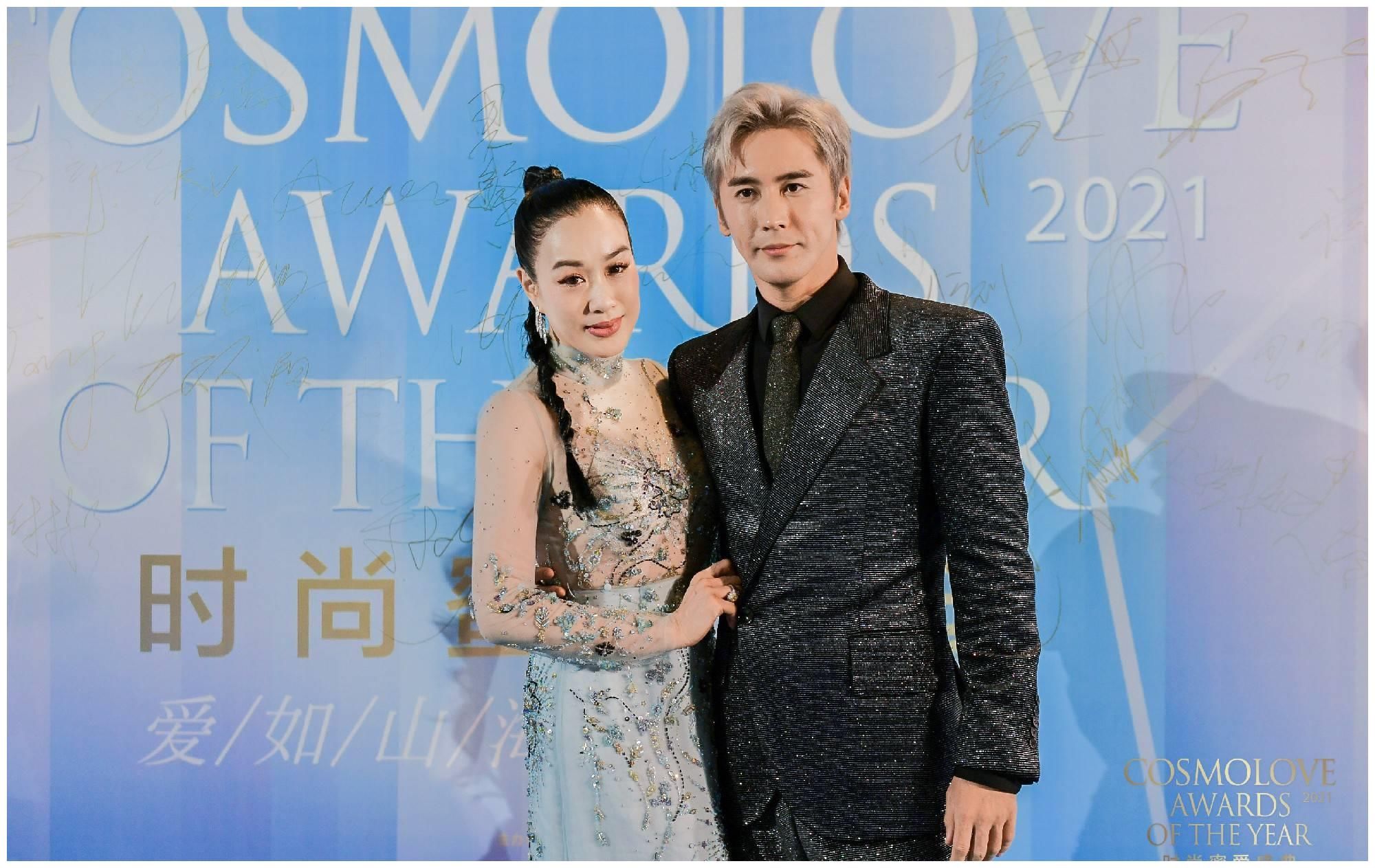 摩卡集团联合创始人潘珍玉女士 荣获2021时尚蜜爱盛典年度婚尚品牌成就奖