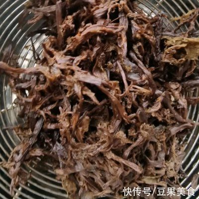 绵白糖|我这样做梅菜扣肉，家人都爱吃