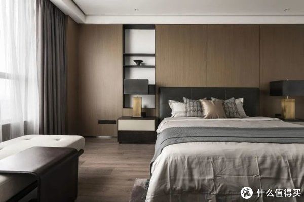 墙体|花费150万装修的260㎡新家，建筑师的家也太赞了吧