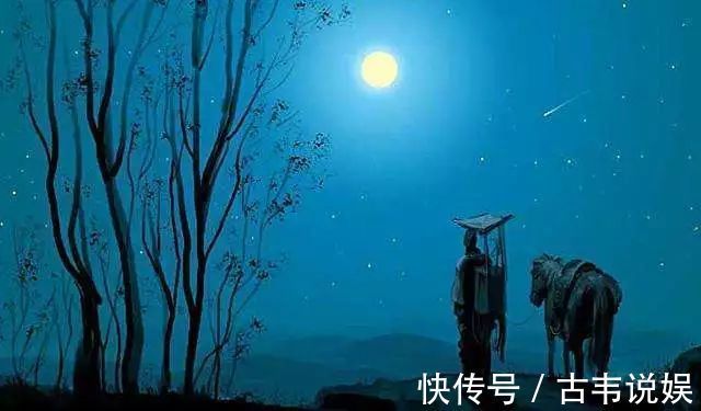 江月#大唐最牛的20位诗人,把中国最好的月色写绝了