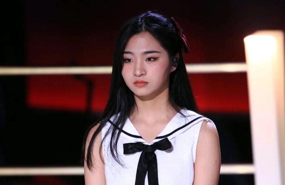  终于|三胜高睿的傅欣瑶终于淘汰了，并非实力不济，而是她做错了一件事