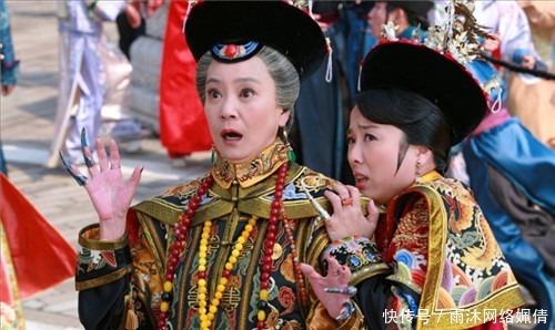 岁入|她13岁入宫嫁给雍正,诞下未来皇帝,乾隆甘愿为她放下皇家尊严