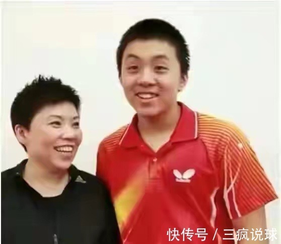 大魔王|恭喜!邓亚萍儿子又夺冠,打法凶狠不输妈妈,11个月狂揽11块奖牌