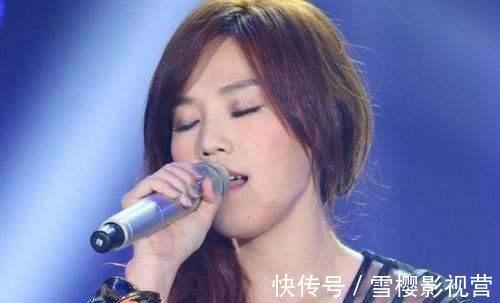 安徽卫视|当年她一首歌还没唱完就被陈奕迅叫停，如今成为了家喻户晓的歌手