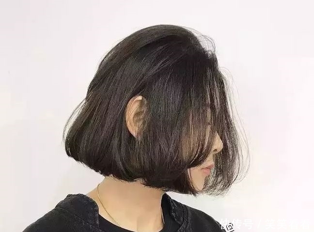 提升|短发“面包头”气质立马提升!