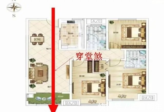 格局|什么房子越住越富 藏风聚气运势旺