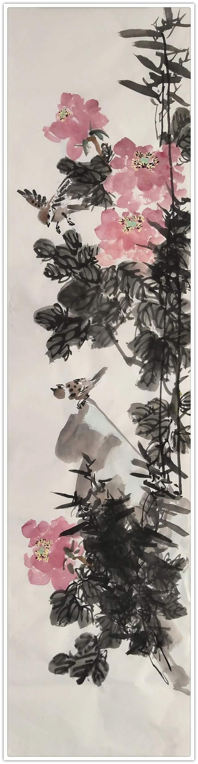 中国老年书画协会!【艺术品牌·毛峰】书画拜年 | 虎年新春 | 贺岁专题