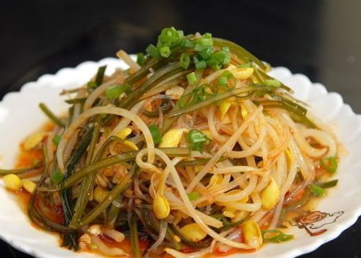 血管堵塞|大吃大喝不注意都长胖了,多吃凉拌菜,脆爽可口,促进肠胃消化