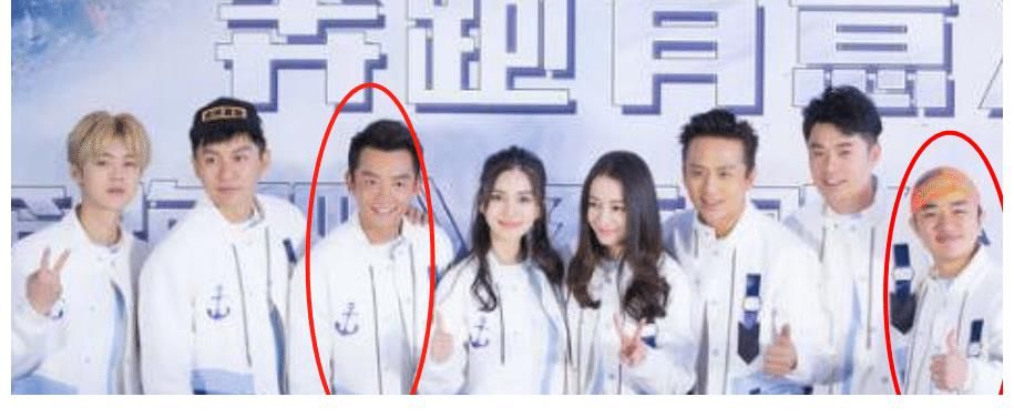 《奔跑吧黃河篇》公布最新海報(bào)，鄭愷被“降級”？站在邊緣