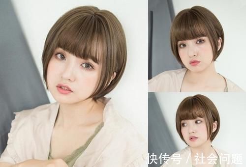 波头 羊毛卷已经过时了,流行这5种发型,换上都说美