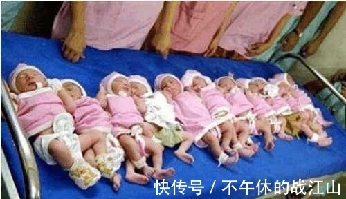 怀玉|女子肚大如鼓, 竟生下11胞胎, 结果却让全家人犯愁!