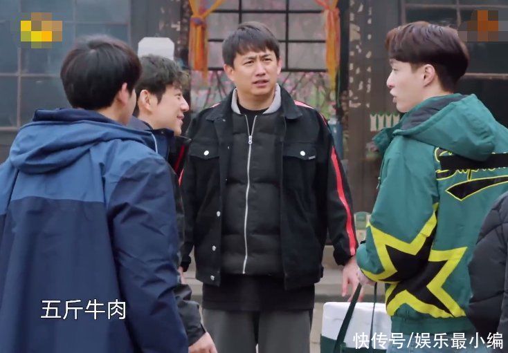 《向往5》录出“鸡条”味，黄磊不按规则走，张艺兴套路导演服了