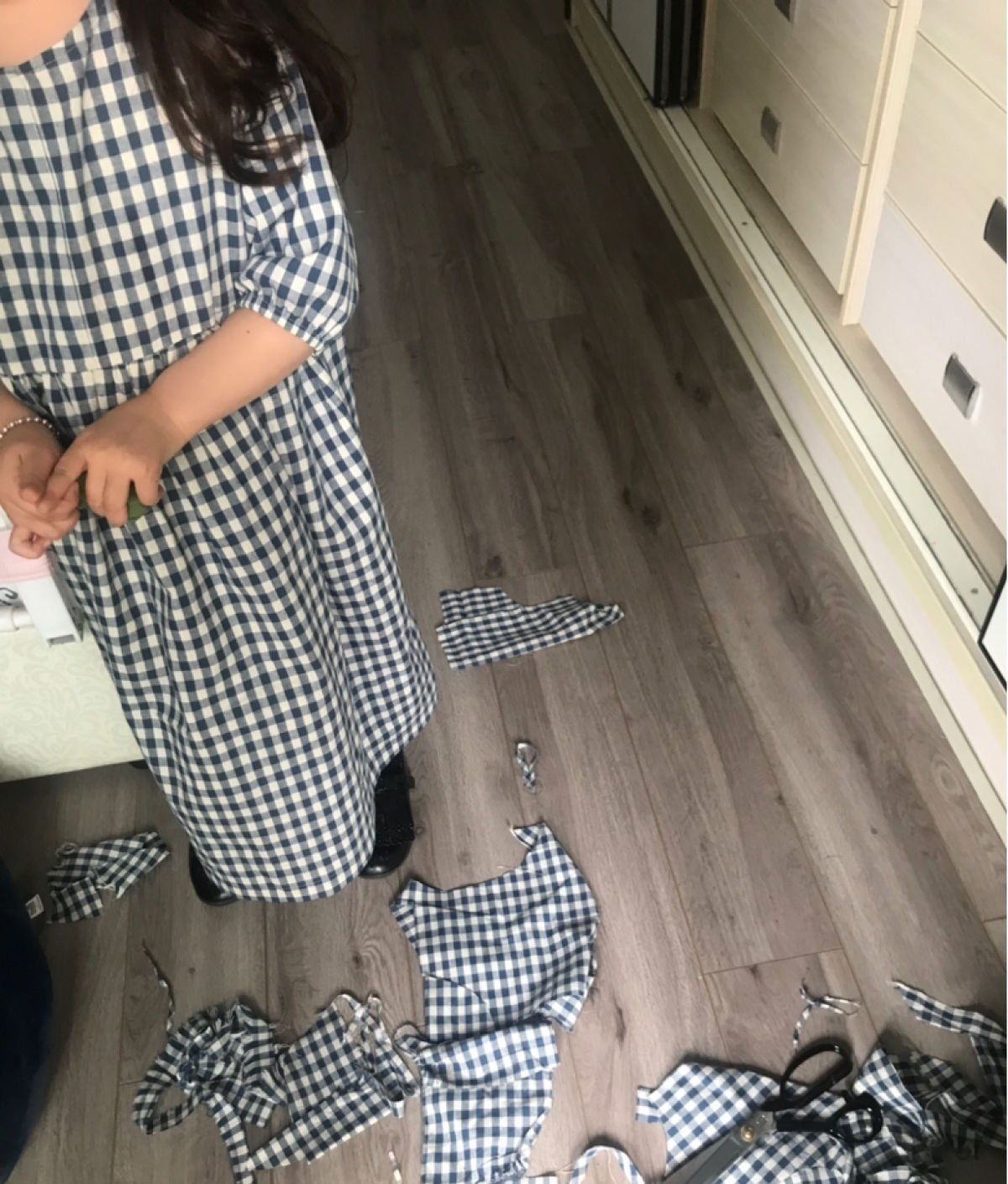 家有旧衣服别急着扔,还有这些用途,适合心灵手巧的你