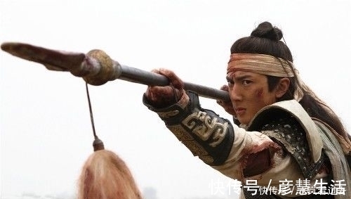 名将@这个人是宋朝名将,守护边疆二十年,一箭定边界,如今被立庙侍奉