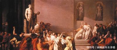 传奇|罗马帝国的巅峰,一代帝王凯撒大帝的传奇人生!