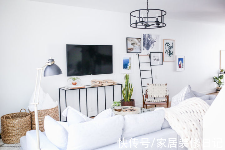 乳胶漆|还在担心白色漆发黄吗？入行10年的油漆师傅告诉你：大可不必