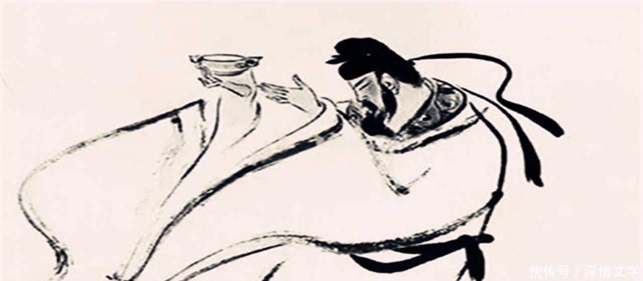 诗祖|中国十大文豪排行榜 李白上榜 鲁迅仅第9 第1被誉为中华诗祖!