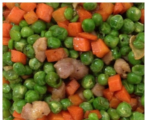 小蛮腰|秋季是孩子成长发育的黄金时期,多吃小炒菜,促进骨骼发育