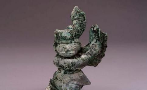 玛雅文化@玛雅文化起源于三星堆?美国专家表示,跪坐人像可能就是证据