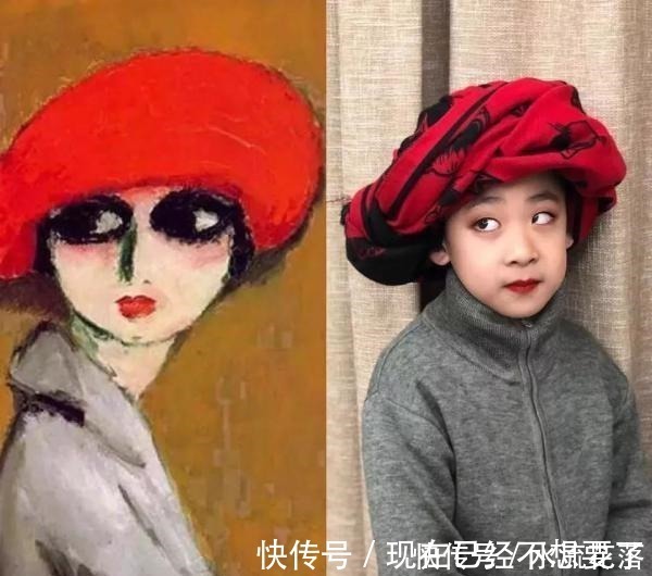 马奈|小学生名画模仿秀，再次爆笑来袭，新奇脑洞，让网友大呼看不够
