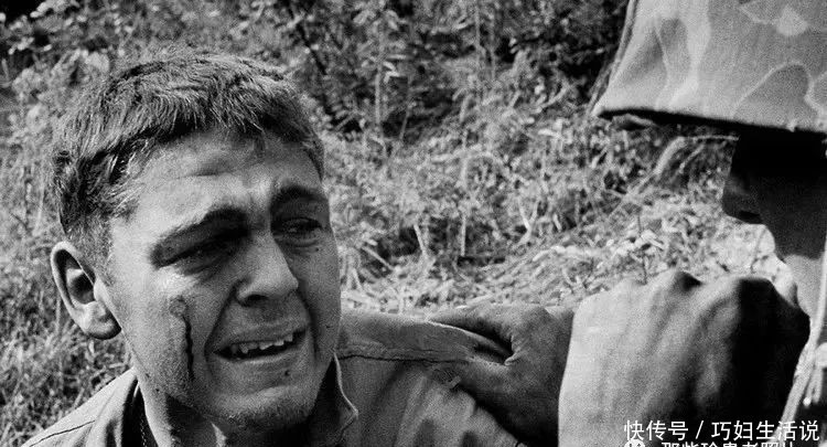 朝鲜战场|珍贵档案,30张朝鲜战争照片