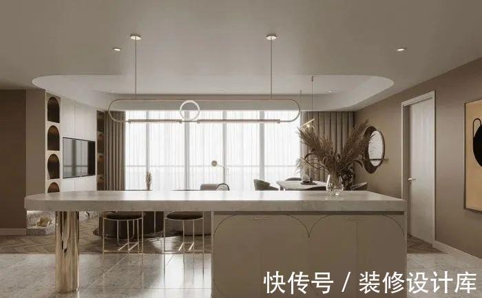 简约|黄石装修|两室一厅现代简约优雅装修,弥漫着儒雅的风范