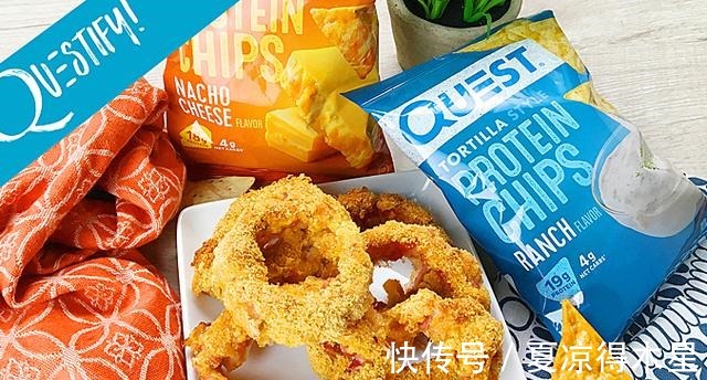 美达施|建议女生遇见这3种零食别错过，低卡减脂又解馋！