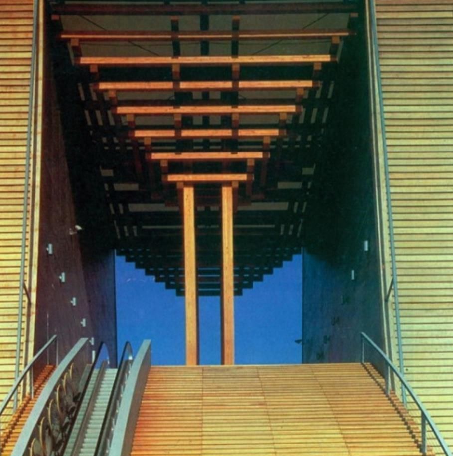 建筑作品中的“似曾相识”,是“借鉴”,是“抄袭”,还是“创新”