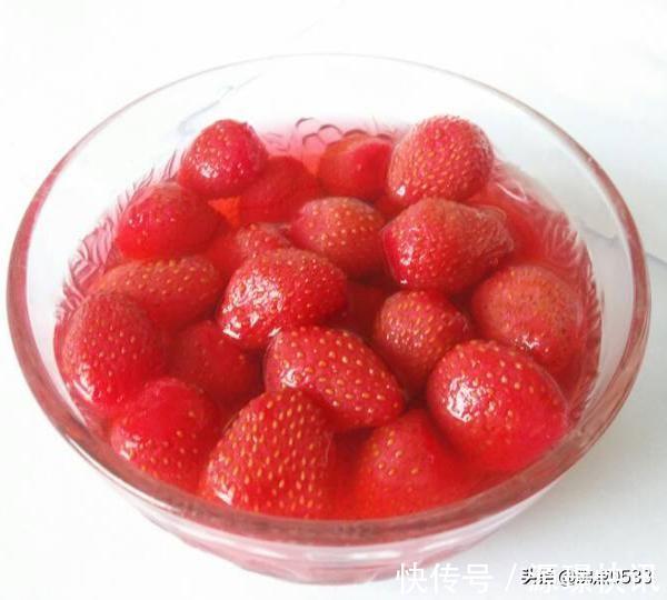 冰糖|16种水果罐头的做法,学会后家里吃不完的水果,可以做成水果罐头