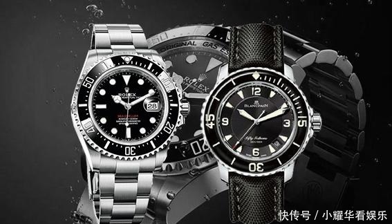 水表|劳力士和宝珀的比拼,谁才是潜水表之王?你更喜欢谁