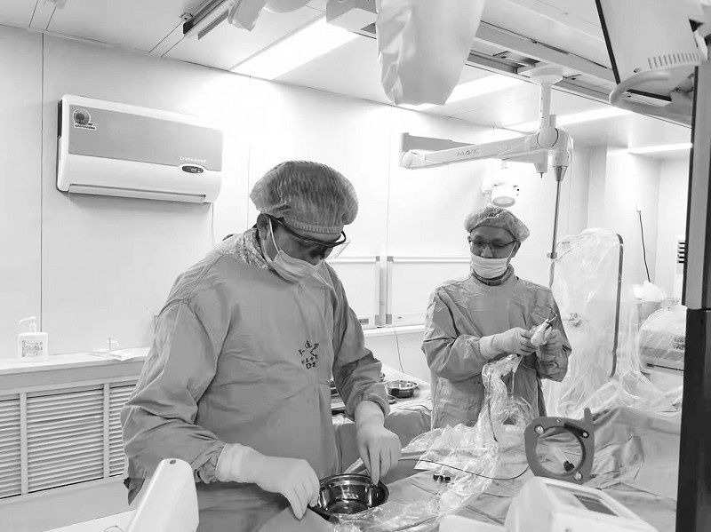 晚期|介入治疗应对中晚期肝癌的“超级武器”