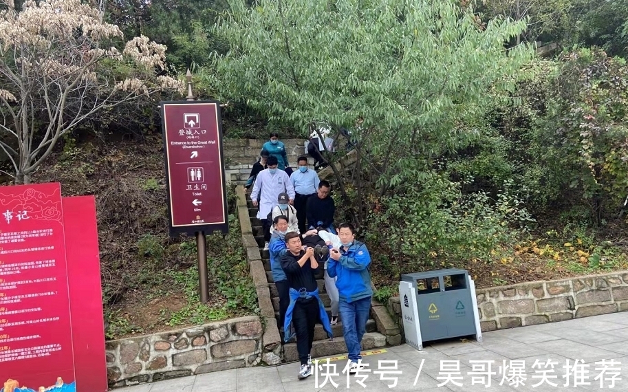 假期|远赴人间惊鸿宴，金山岭长城国庆假期以一场云海奇观完美落幕！