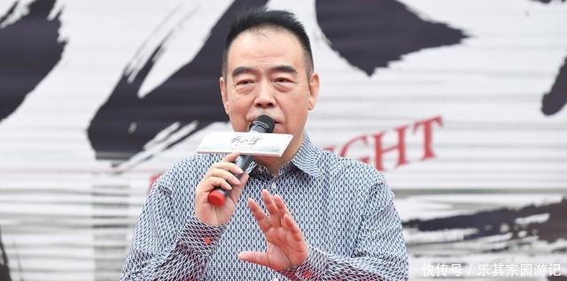 陈凯歌坦言,这是最后一次跟尔冬升合作,原因太心酸
