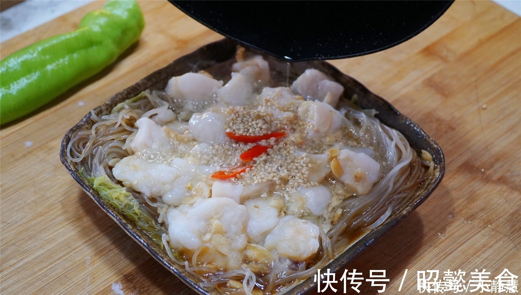 逛超市我从不放过的鱼,没刺还便宜,蒸一蒸软滑鲜美,孩子爱吃