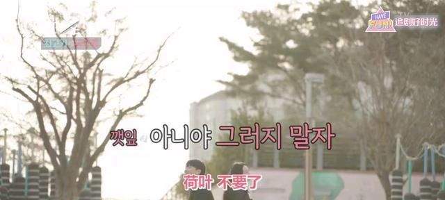 《我离》第一季收官，荷叶说不希望有第二季了，这意思很明显了！