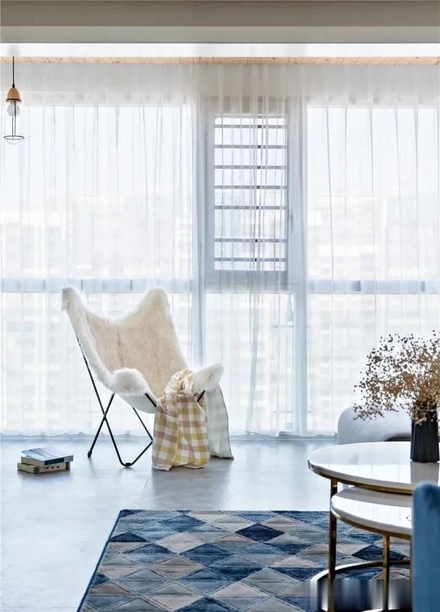 连接处|客厅阳台打通,聪明人这样装,直接多了一间房