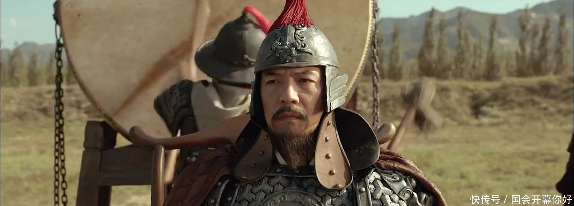 题材|《大明劫》:一个大夫,一个将军,一部优秀的历史题材电影