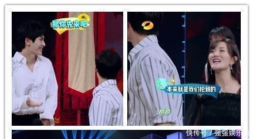 杨洋到底有多红看了这期《快乐大本营》就知道,谢娜看不下去了