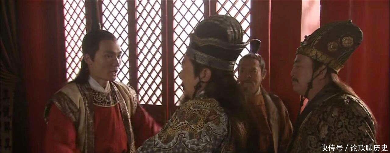 朱高炽|张太后的“毋坏祖宗法”,成就了她一世英名,但也差点毁掉大明