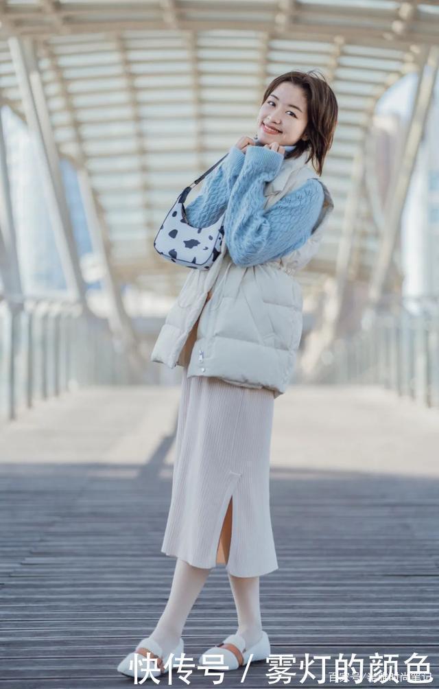  穿衣|4套实用穿搭look，让你今冬穿衣保暖又显瘦