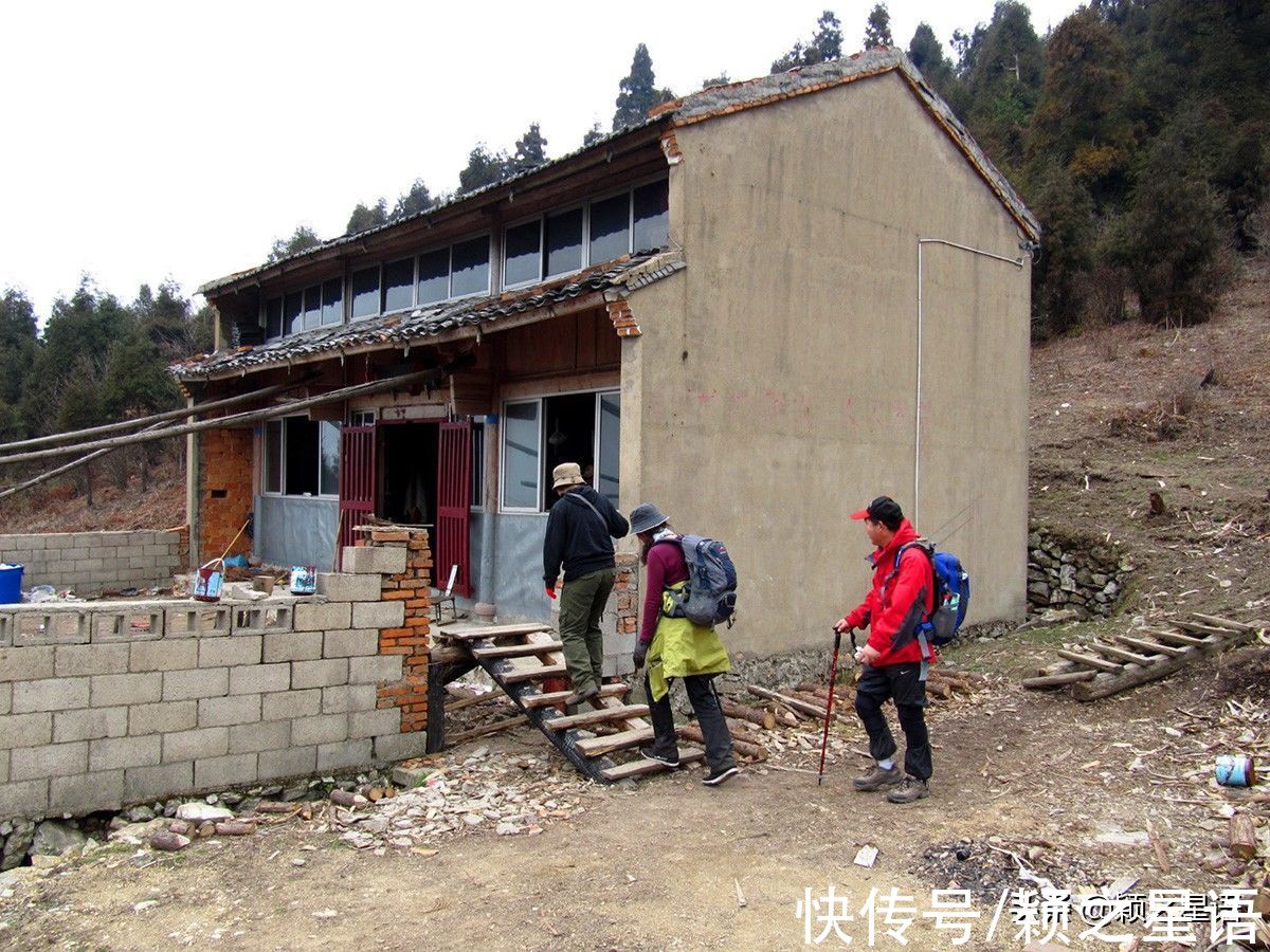 森林长城|浙江也有一座香山，山上有驴友驿站，还有森林长城